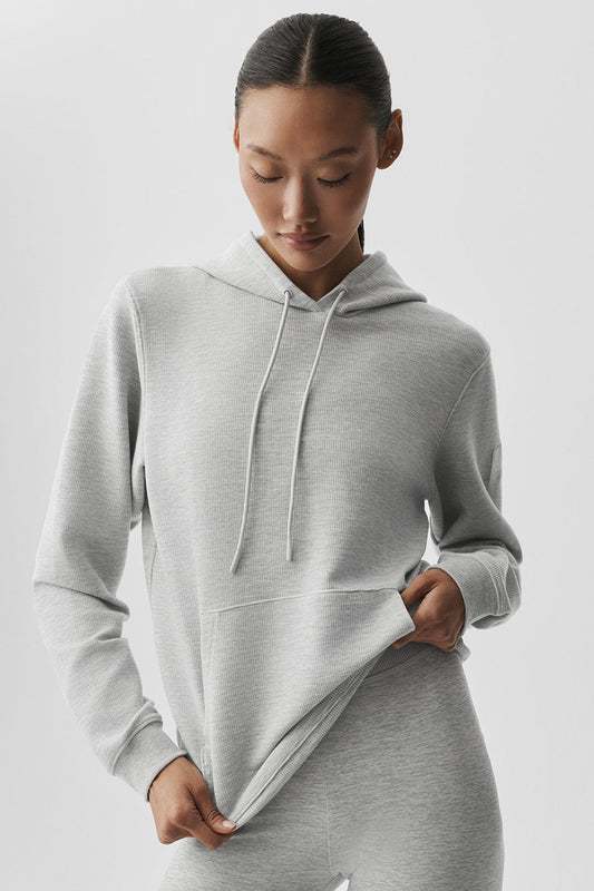 Micro Waffle Fast Break Hoodie