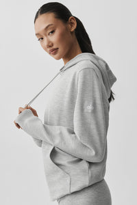 Micro Waffle Fast Break Hoodie