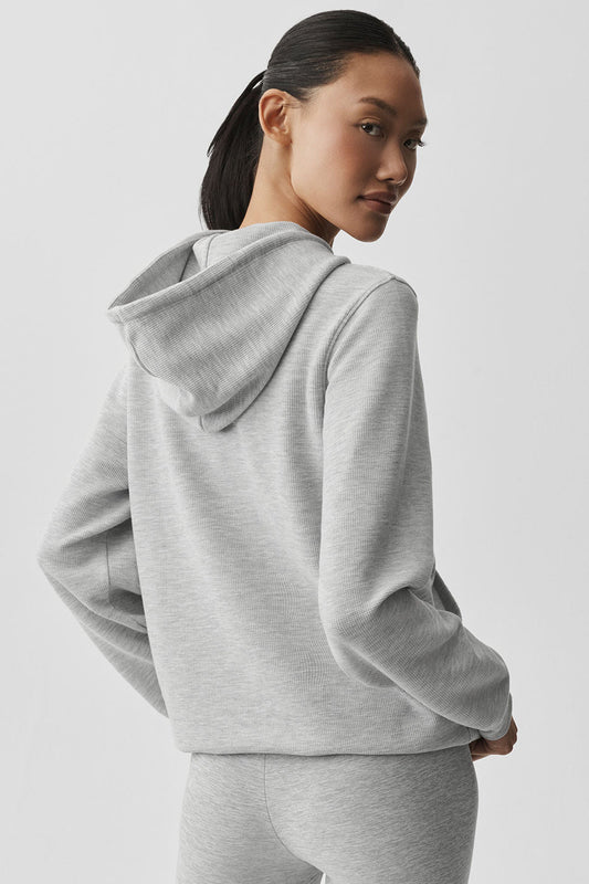 Micro Waffle Fast Break Hoodie
