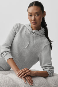 Micro Waffle Fast Break Hoodie