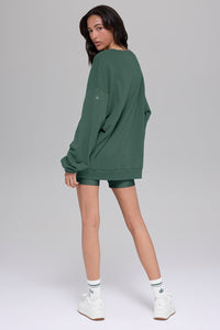 Chill Crew Neck Pullover
