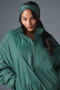Latitude Light Weight 1/2 Zip Pullover Jacket