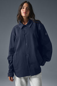 Edition Sueded Jacket