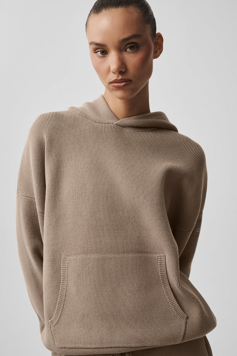 Scholar Hooded Sweater