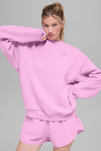 Accolade Crew Neck Pullover