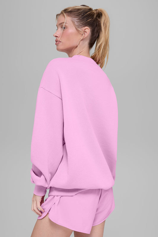 Accolade Crew Neck Pullover