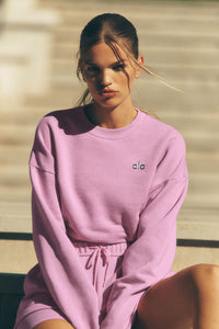 Accolade Crew Neck Pullover