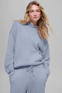 Wool Cashmere New Class Hoodie