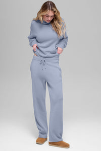 Wool Cashmere New Class Hoodie