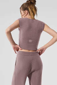 Snuggle Up Sweater Short Sleeve