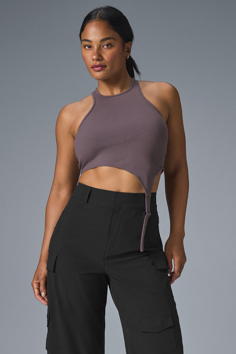 Alosoft Ribbed Revelation Tank