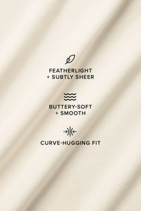 Sheer Glow Tank