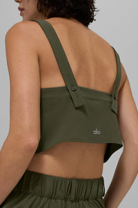 Cropped Dreamscape Tank