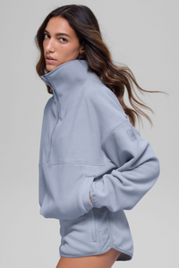 Polar Fleece Retreat Cover Up