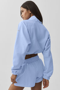 Cropped 1/4 Zip Alumni Pullover