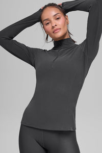 Alosoft 1/2 Zip Rapid Pullover