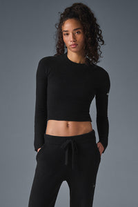 Snuggle Up Sweater Long Sleeve