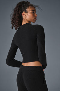Snuggle Up Sweater Long Sleeve