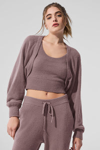 Snuggle Up Sweater Shawl