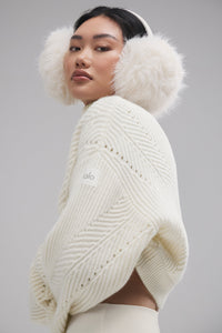 Winter Magic Cashmere Turtleneck