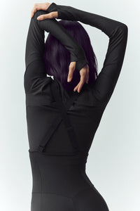 Airlift Winter Warm Mesh Ski Time Long Sleeve