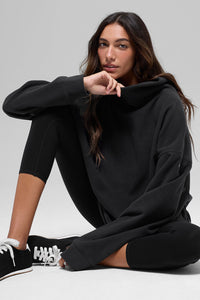 Polar Fleece Hazy Pullover