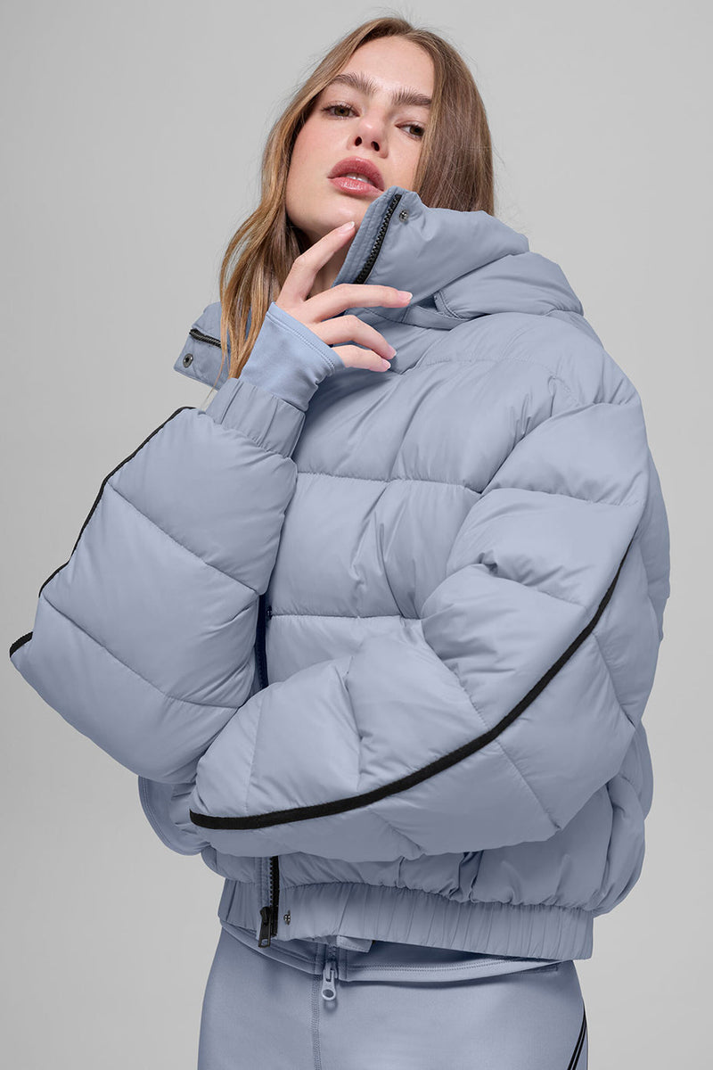 Aspen Love Puffer Jacket
