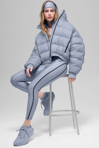Aspen Love Puffer Jacket