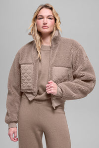 Sherpa Edge Bomber