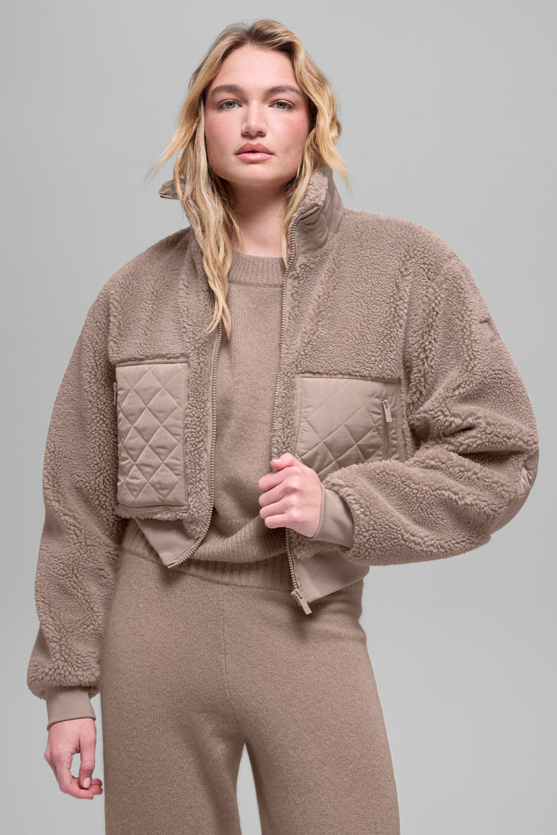 Sherpa Edge Bomber