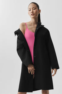 Rain Or Shine Long Coat