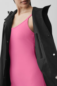 Rain Or Shine Long Coat