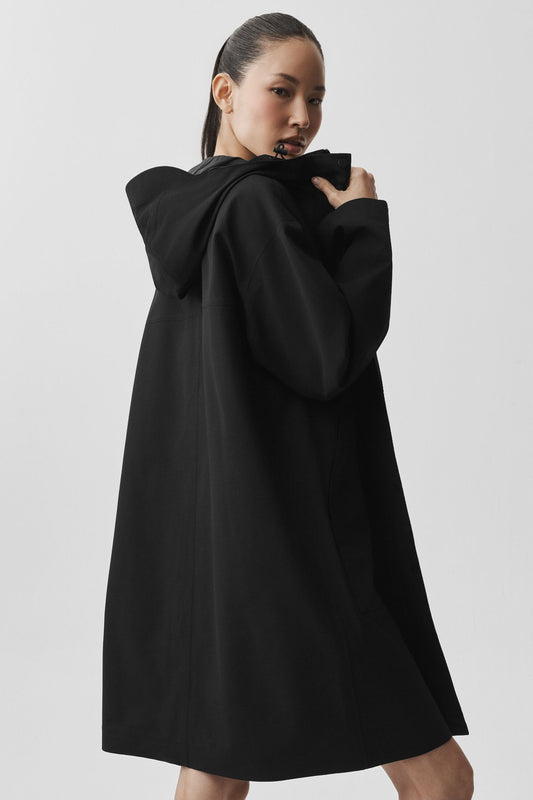 Rain Or Shine Long Coat