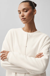 Polar Fleece Take Note Jacket