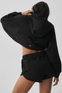 Cropped Playmaker Jacket