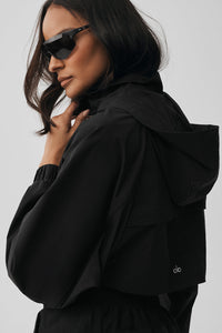 Cropped Playmaker Jacket