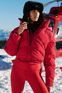 Glacier Puffer