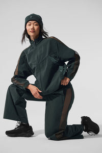 Origin Full-Zip Track Jacket