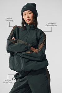 Origin Full-Zip Track Jacket