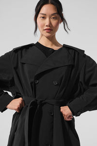 Daybreak Long Coat