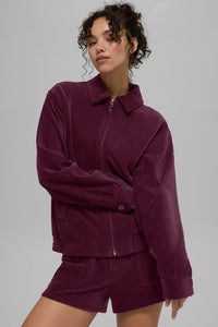 Micro Corduroy On Duty Jacket