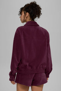 Micro Corduroy On Duty Jacket