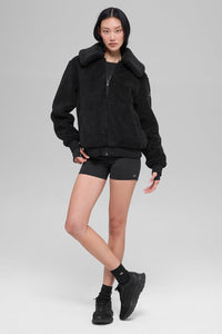 Sherpa Downtown Jacket