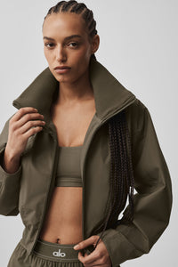 First Draft Jacket