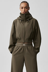 First Draft Jacket