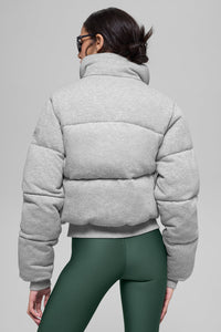 Sweatshirt Puffer