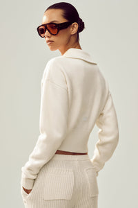 Cashmere Radiate Jacket