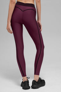Airlift High-Waist 7/8 Line Up Legging