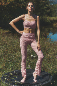 Airlift Mesh High-Waist Cherish Legging