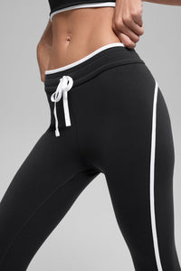 Airbrush High-Waist Race Pace 7/8 Legging